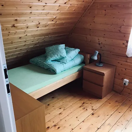 Letniskowy A&m 3 Alpesi faház