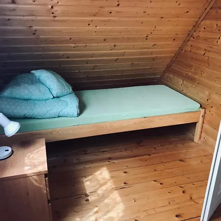 Alpesi faház Letniskowy A&m 3 Łukęcin