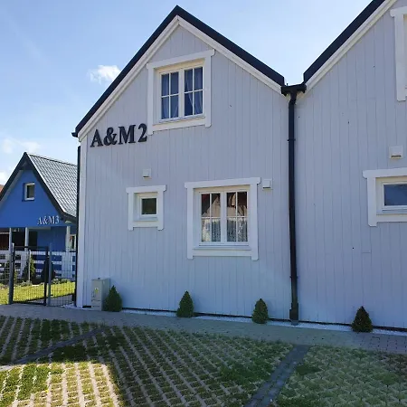 Letniskowy A&m 3 Alpesi faház