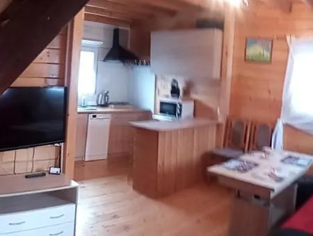 Letniskowy Domek alpejski