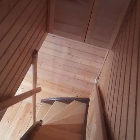 Letniskowy A&m 3 Alpesi faház