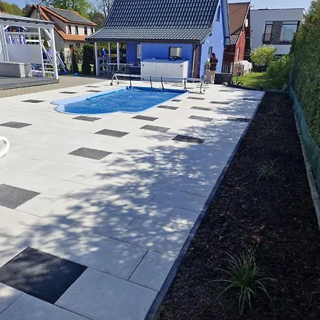 Letniskowy Domek alpejski *