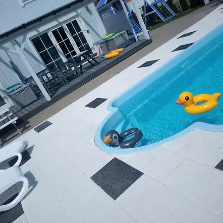 Chalet Letniskowy Łukęcin