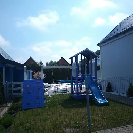 Letniskowy A&m 3 * Łukęcin