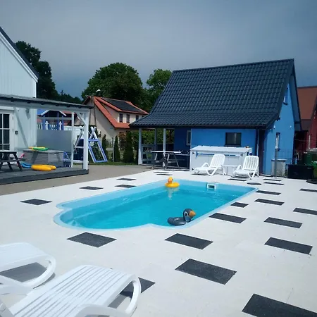 Letniskowy Łukęcin