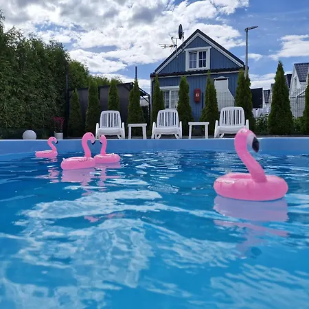 Letniskowy Domek alpejski