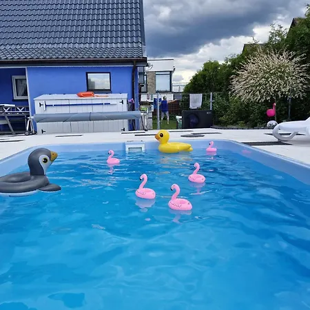 Letniskowy Chalet Łukęcin