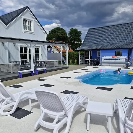 Chalet Letniskowy Łukęcin