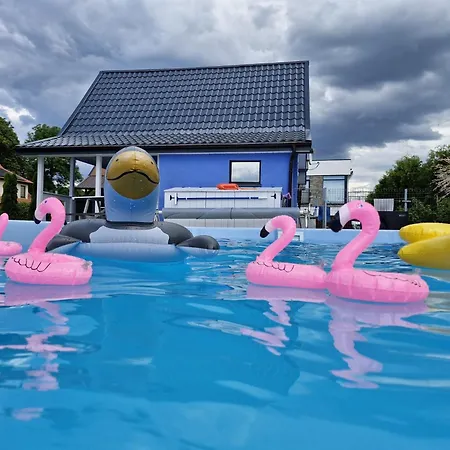 Domek alpejski Letniskowy