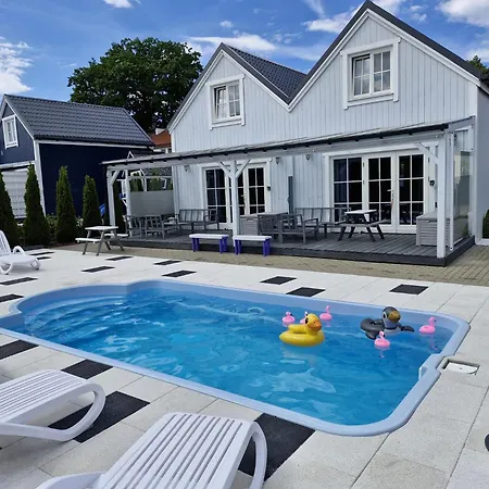 Domek alpejski Letniskowy