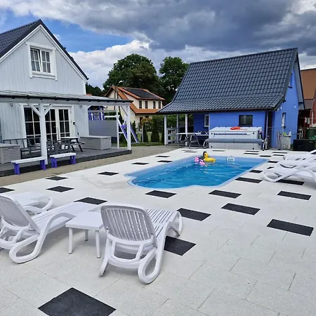 Chalet Letniskowy Łukęcin