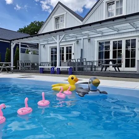 Domek alpejski Letniskowy