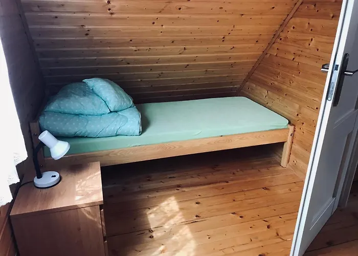 Chalet Letniskowy Łukęcin