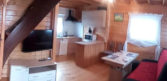 Letniskowy Chalet