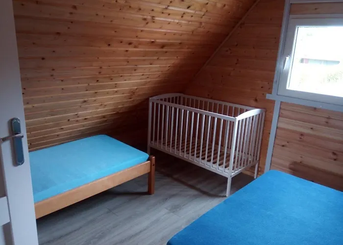 Letniskowy Chalet Łukęcin