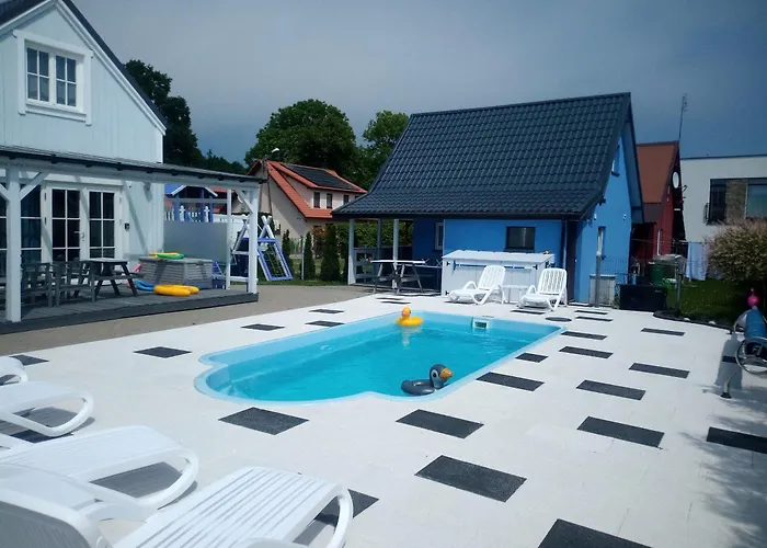 Letniskowy Łukęcin