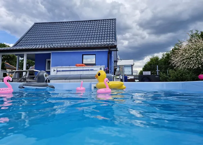 Letniskowy Łukęcin