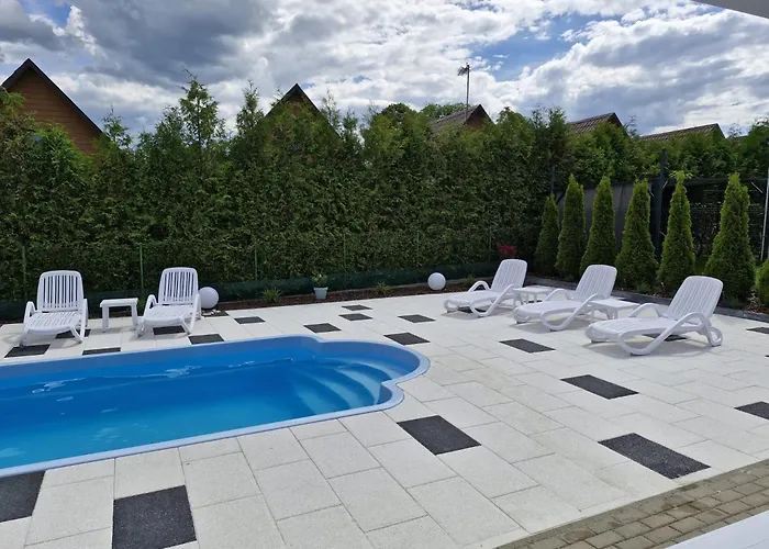 Chalet Letniskowy Łukęcin