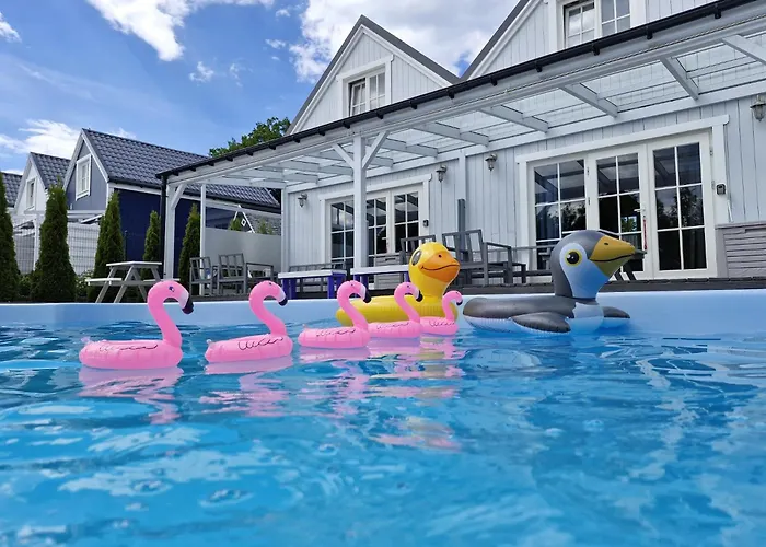 Letniskowy Łukęcin