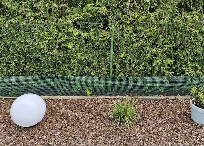 Alpehytte Letniskowy Łukęcin